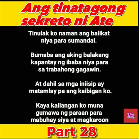 ang tinatagong libog ni tita susan|Press statement of ABS.